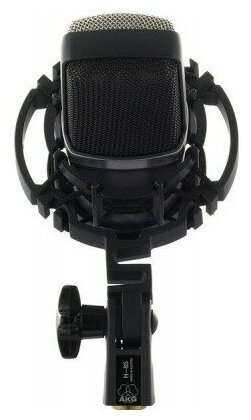 Студийный микрофон AKG - фото №3