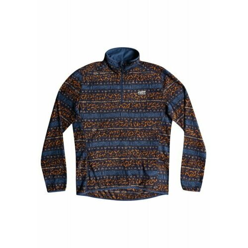 фото Толстовка quiksilver, размер xs, мультиколор