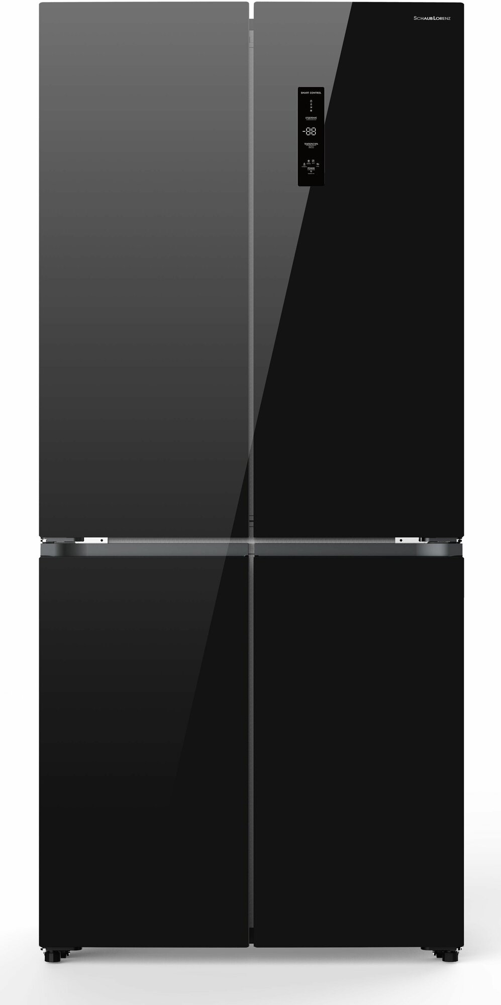 Многокамерный холодильник Schaub Lorenz SLU X495GY4EI - фотография № 1