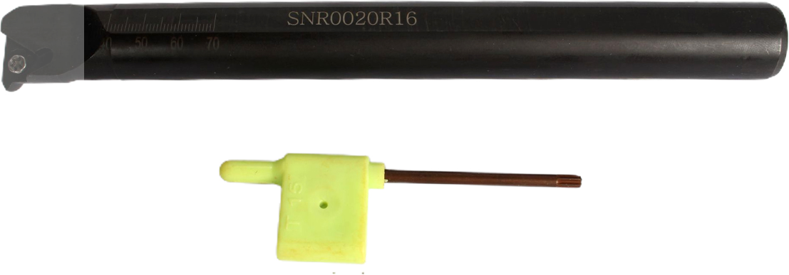 Резец токарный для нарезания внутренней резьбы SNR0020R16 ANROKEY