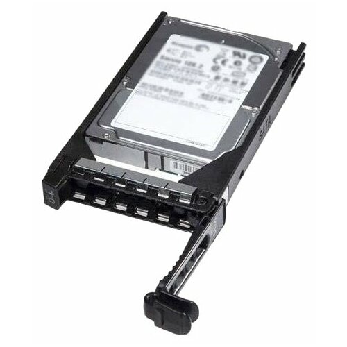 фото Для серверов dell жесткий диск dell 400-ajpd 1,2tb 10520 sas 2,5" hdd