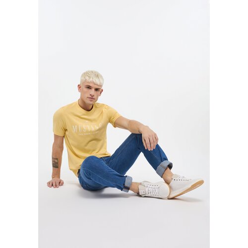 фото Джинсы mustang, размер 32/32, синий