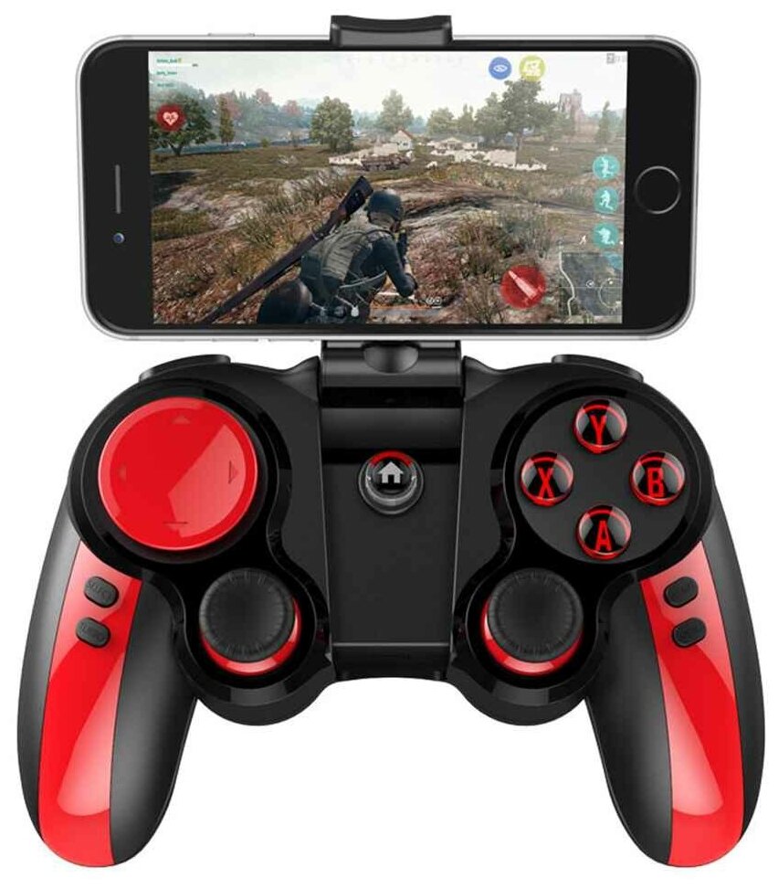 Ios pubg gamepad фото 47