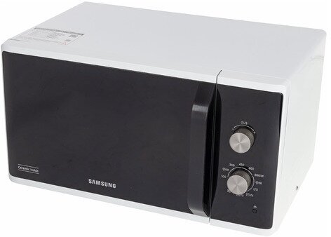 Микроволновая Печь Samsung MG23K3614AW 23л. 800Вт белый - фото №9