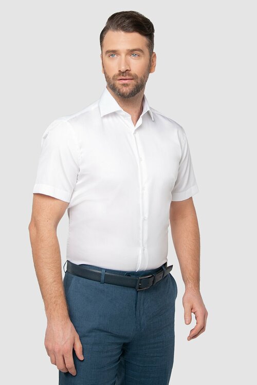 Рубашка KANZLER, размер 39, белый