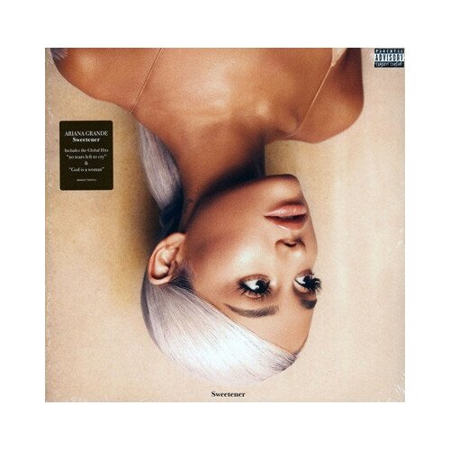 Grande Ariana Виниловая пластинка Grande Ariana Sweetener vintage ariana grande sweetener world tour best reprint new classical mask