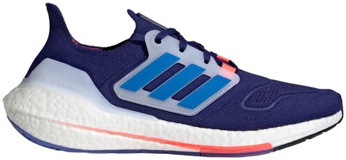 Кроссовки adidas Ultraboost, размер 9, синий