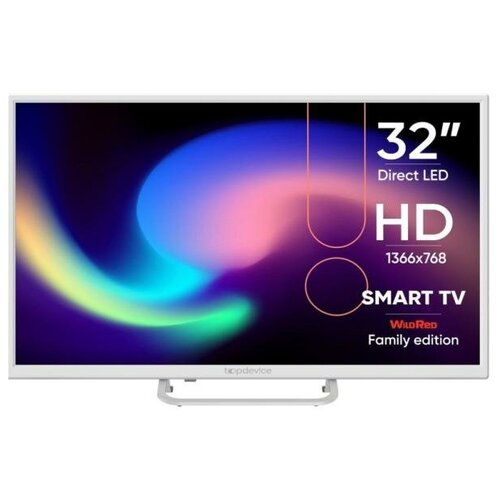LCD(ЖК) телевизор Topdevice TDTV32BS02HWE