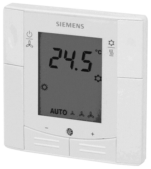 Комнатный термостат Siemens, RDF310.2/MM