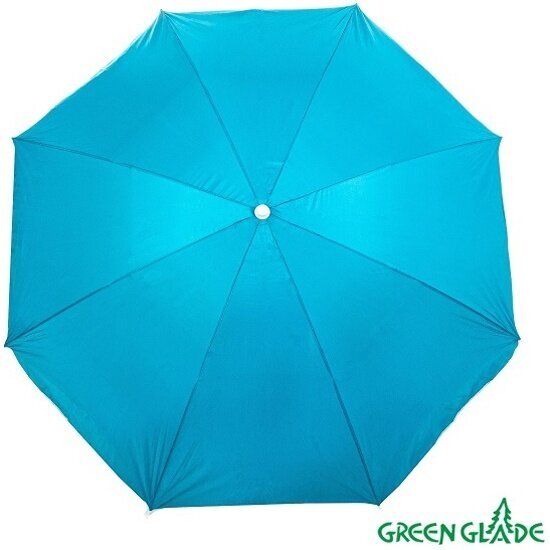 Зонт Green Glade A0012S пляжный
