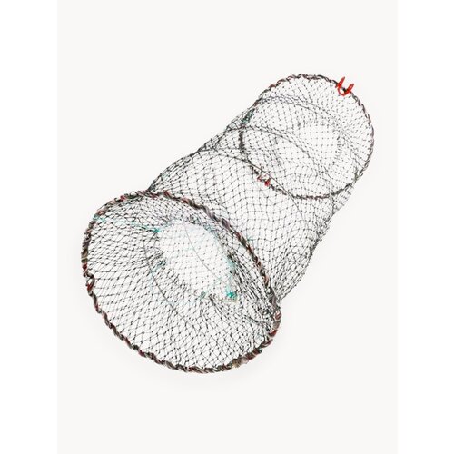 Верша рыболовная / морда для рыбалки / диаметр 50 см