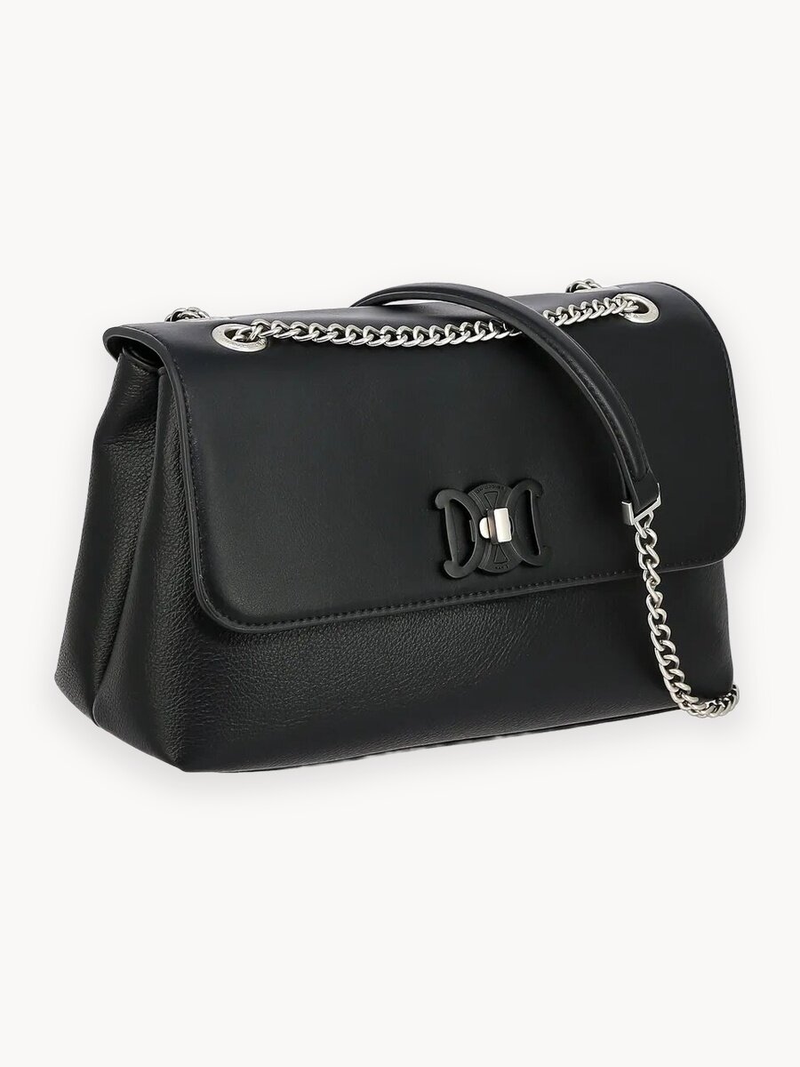 Сумка тоут DAVID JONES, черный