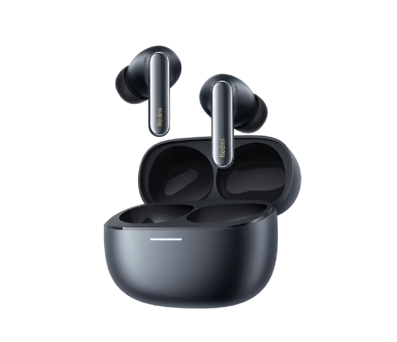 Беспроводные наушники Xiaomi Redmi Buds 6 Pro, Global для РФ, Space Black