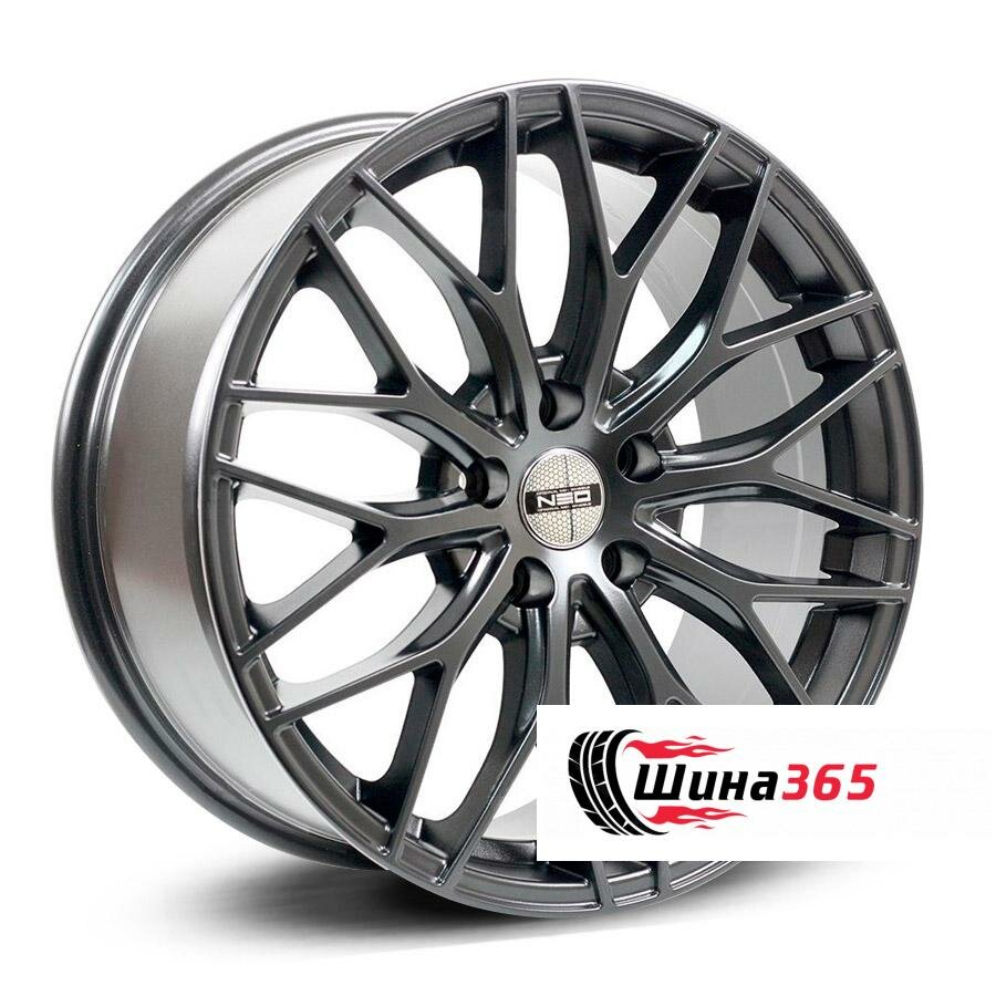 Литой колесный диск NEO 840 R18 / 8J PCD 5x114.3 ЕТ 40 ЦО 67.1