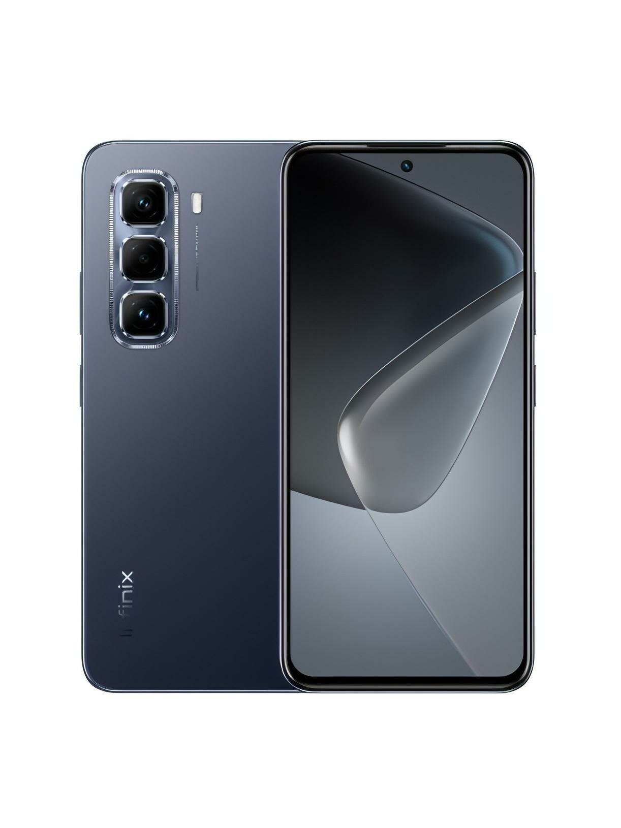 Смартфон Infinix Hot 50 Pro 8/256GB Sleek Black
