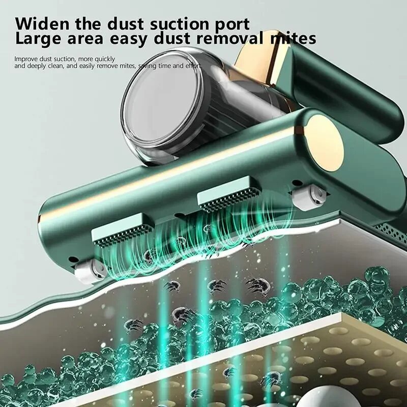 Настольные Пылесосы Xiaomi Пылесос Xiaomi, <500 Вт, беспроводной, сухая уборка, пылесборник, Green, Xiaomi, Пылесос, <500 Вт, Пылесборник, Беспроводной, Сухая уборка