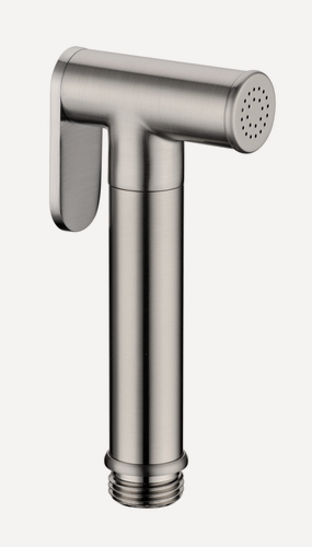 Изображение товара Лейка для гигиенического душа, круглая Grocenberg GB108 Никель