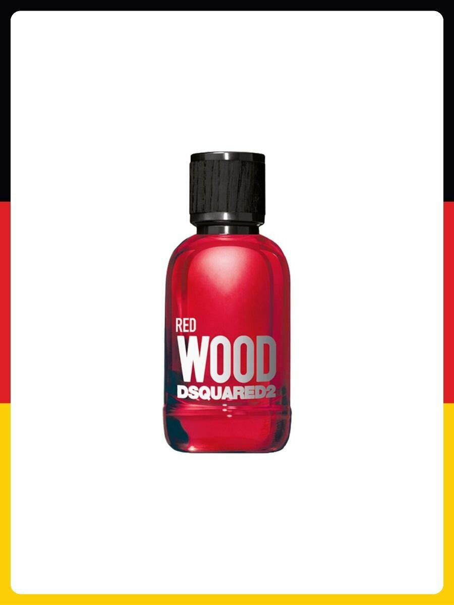 Туалетная вода DSQUARED22 Red Wood Eau de Toilette 30 ml