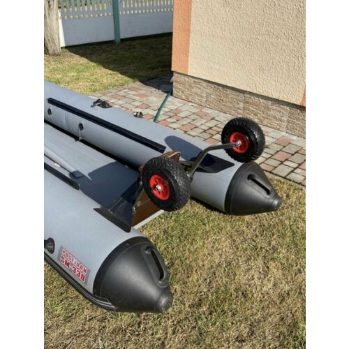 Транцевые колеса ТТ-74 для пвх лодок