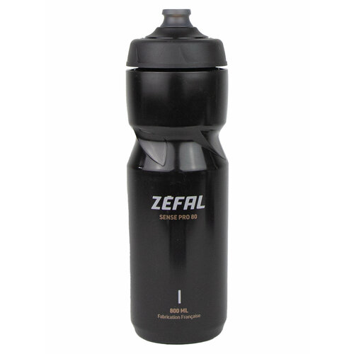 Фляга Zefal Sense Pro 80 noir Black/Copper Grey