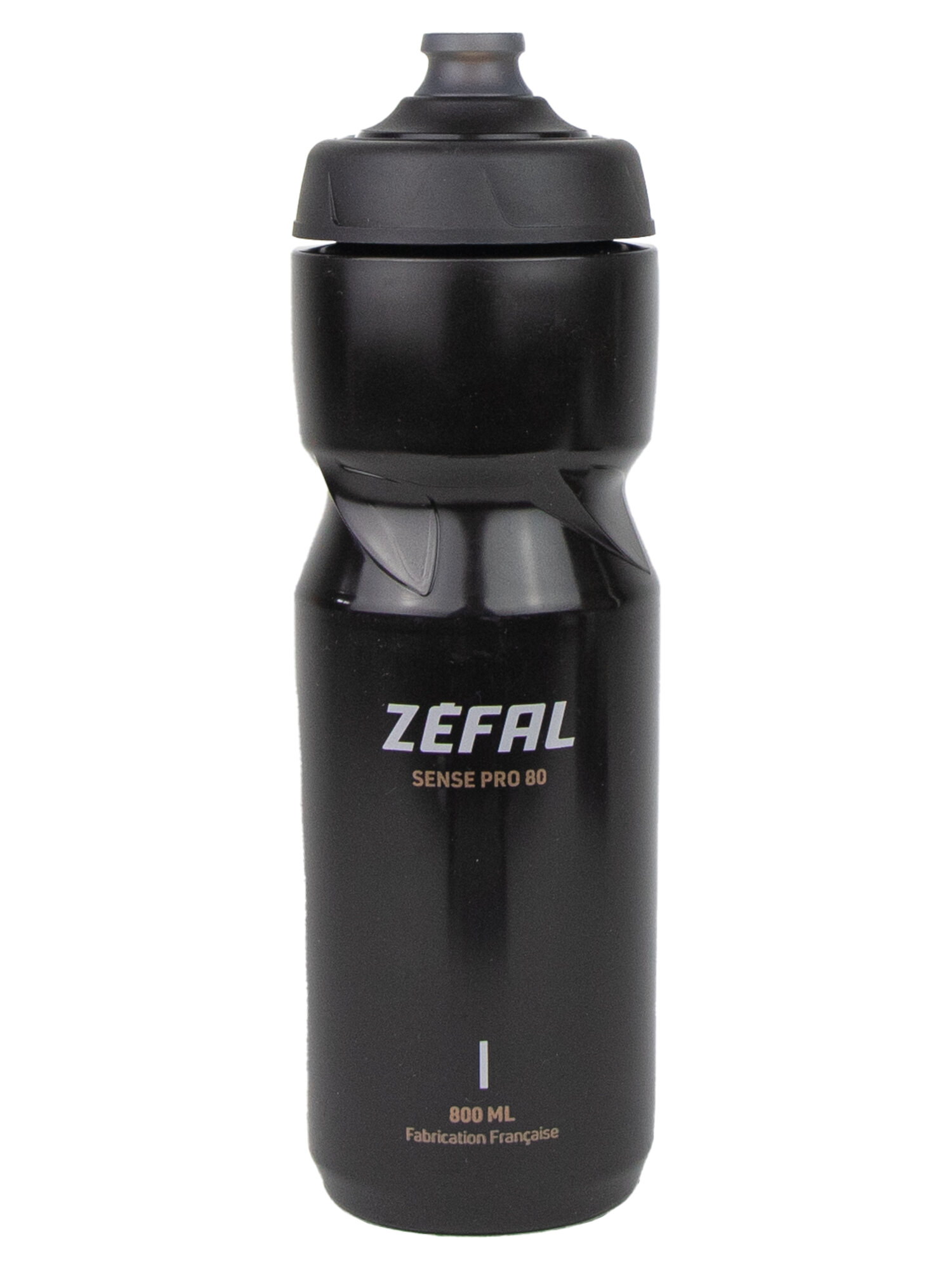 Фляга Zefal Sense Pro 80 noir Black/Copper Grey