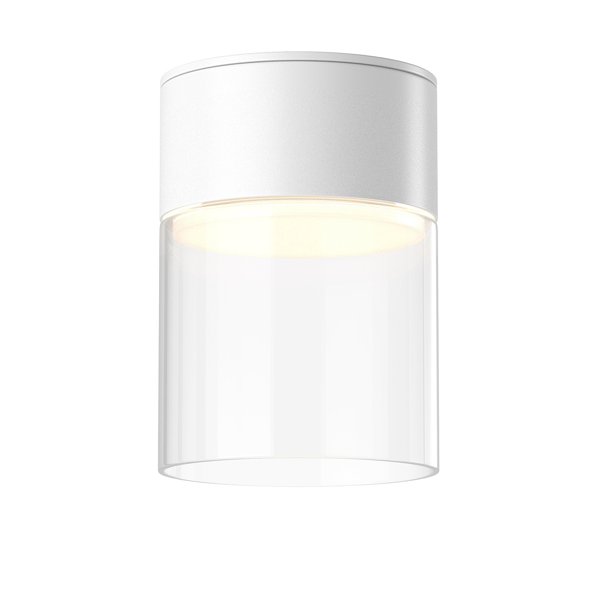 Накладной светильник Maytoni Glory C094CL-GX53-W GX53 кол-во ламп:1шт Белый