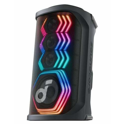 Портативная акустика Soundcore Rave 3S A31A3 Black 37749₽
