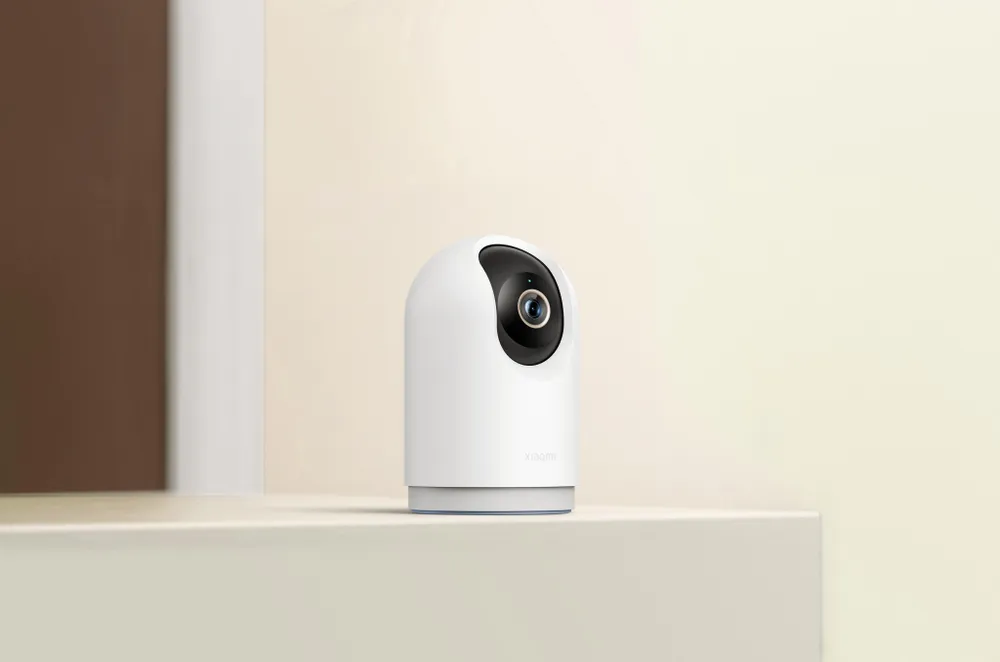 Камера Wi-Fi Xiaomi C500 Pro MJSXJ16CM, 5 МП, 4 мм, внутренняя, ИК, микрофон, динамик, Google — фото 1