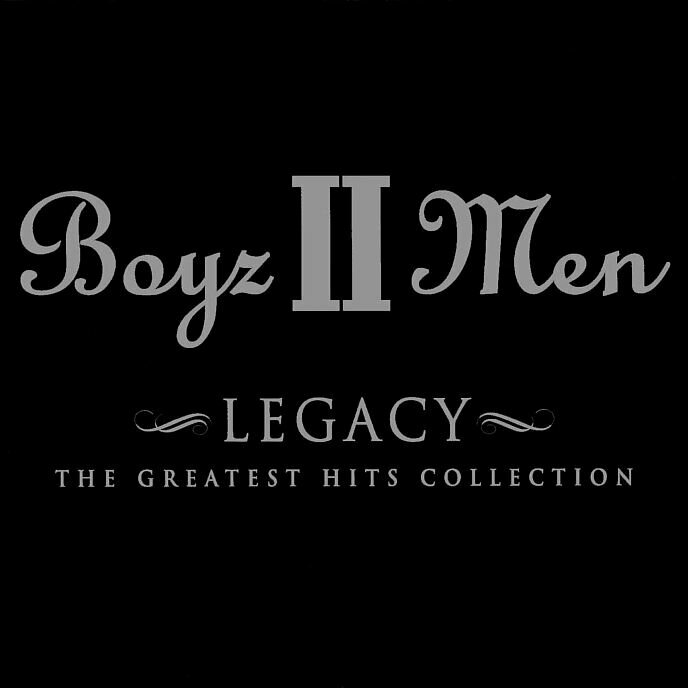 洋楽 Boyz II Men /LegacyThe Greatest Hits 2LP Виниловая пластинка Boyz II Men Legacy - The Greatest Hits