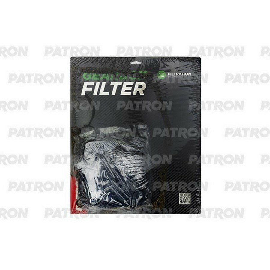 Фильтр АКПП с прокладкой DODGE: DURANGO 04-, JEEP: WRANGLER 07- PATRON PF5131 | цена за 1 шт