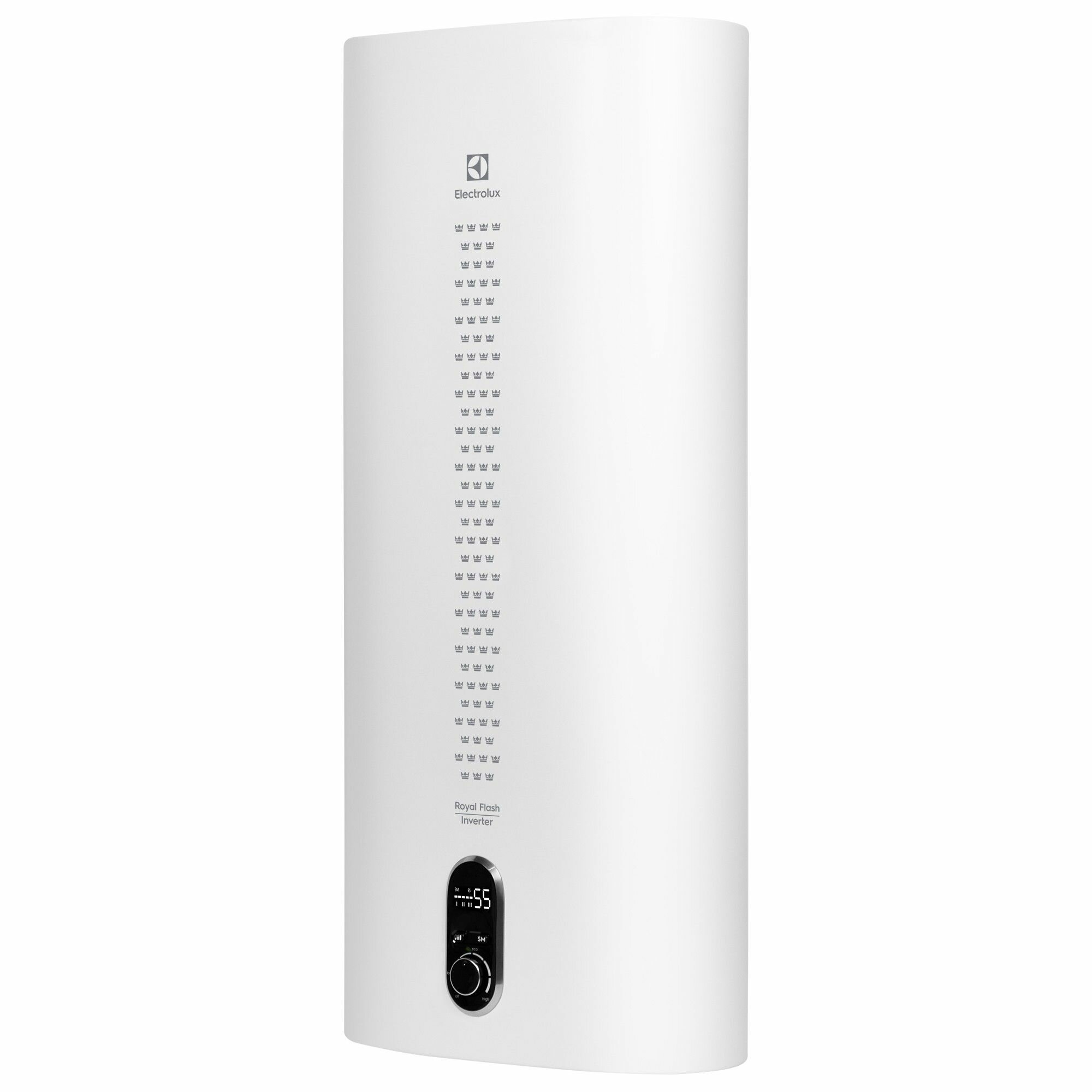 Водонагреватель накопительный Electrolux EWH 50 литров Royal Flash Inverter