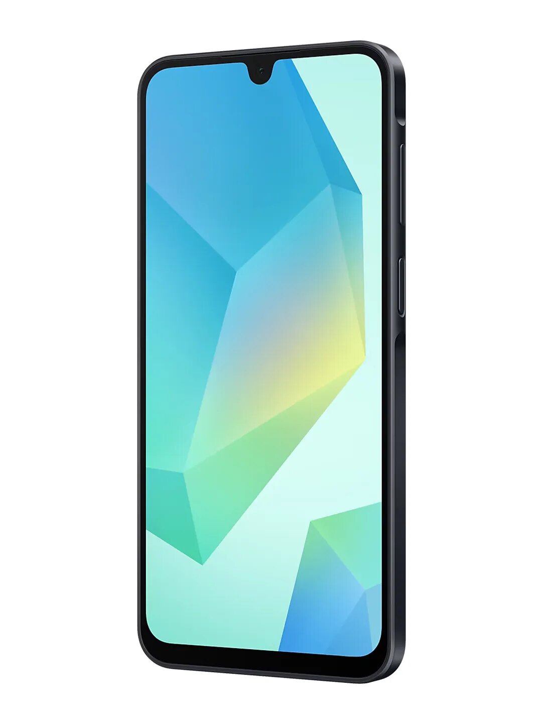 Смартфон Samsung Galaxy A16, 6 ГБ/128ГБ, Чёрный, Android 14, Super AMOLED FHD+ 90 Гц, 5000 мА/ч, 2 sim — фото 1