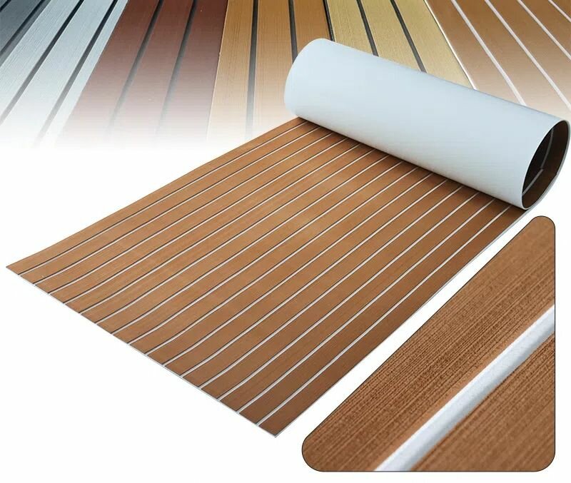 Пробковый пол