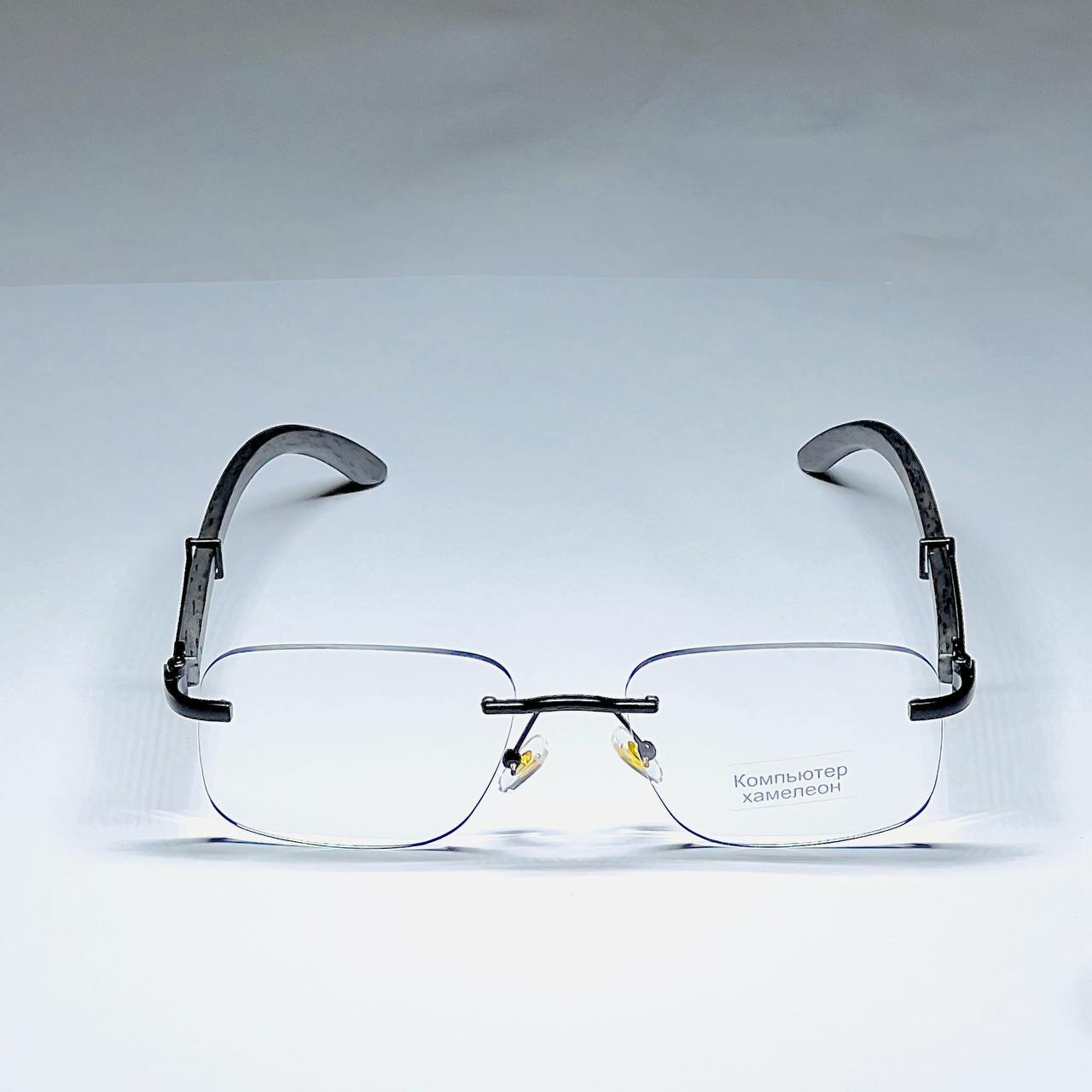 Солнцезащитные очки MAYBACH, черный — фото 1