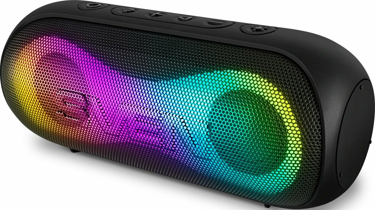 Портативная акустика Sven PS-165 Black (SV-022372)