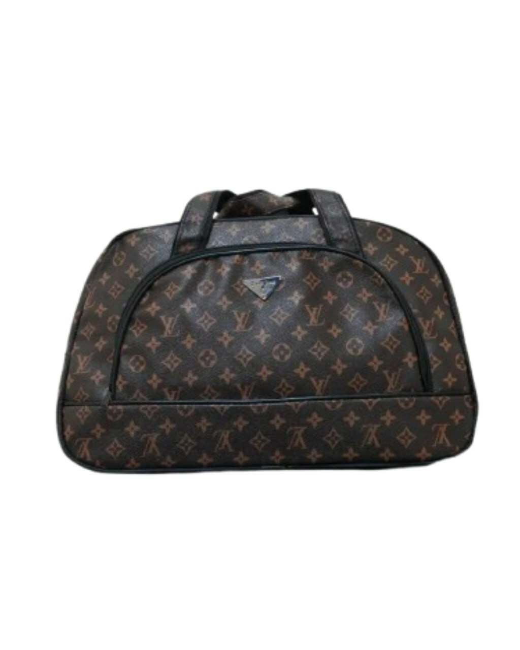 Сумка  Louis Vuitton, фактура гладкая, коричневый