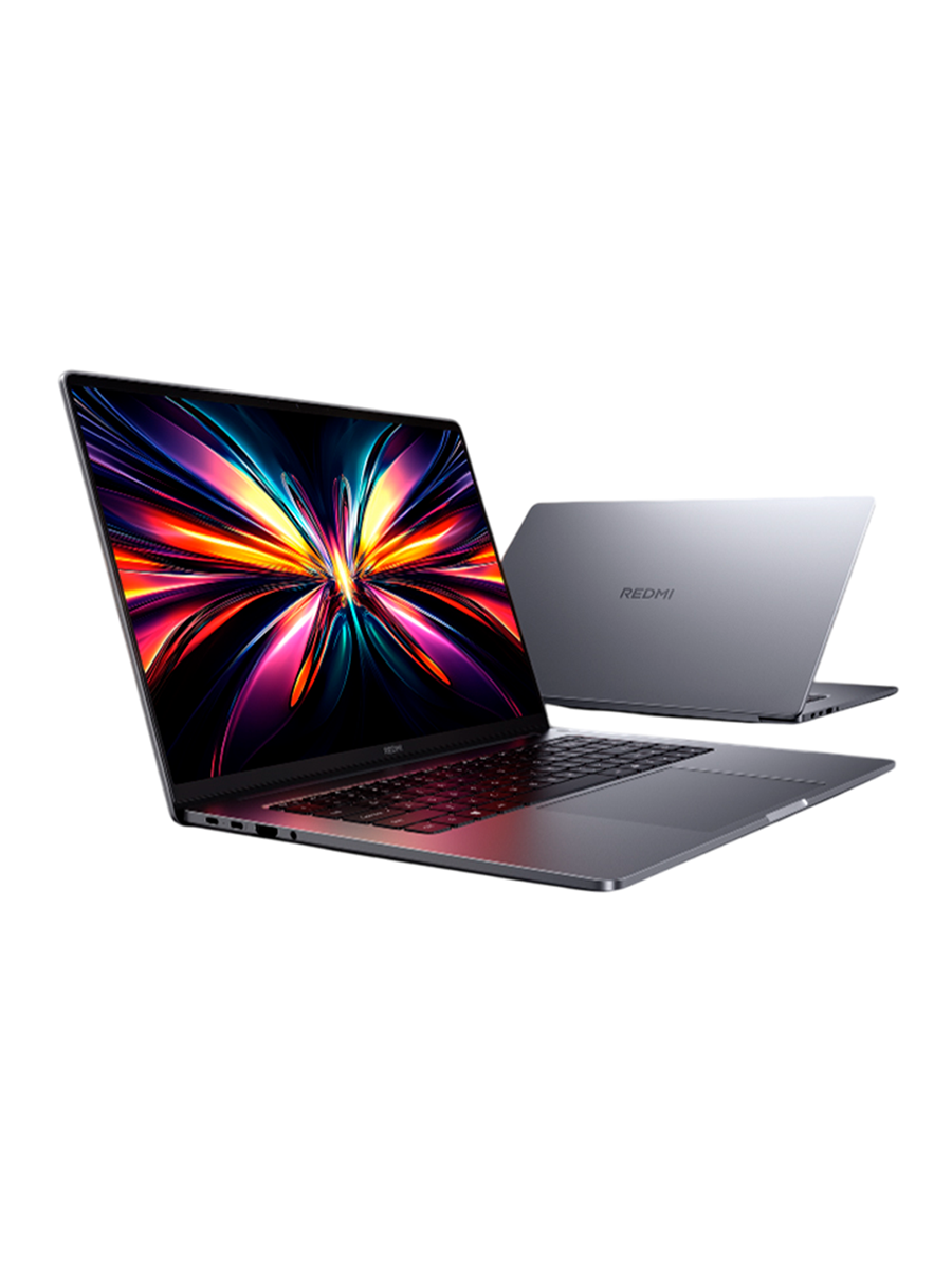 Изображение Ноутбук Xiaomi RedmiBook 16 32/1Tb i7 255H/Intel Arc 8Xe Graphics Gray (JYU4650CN) - 2025