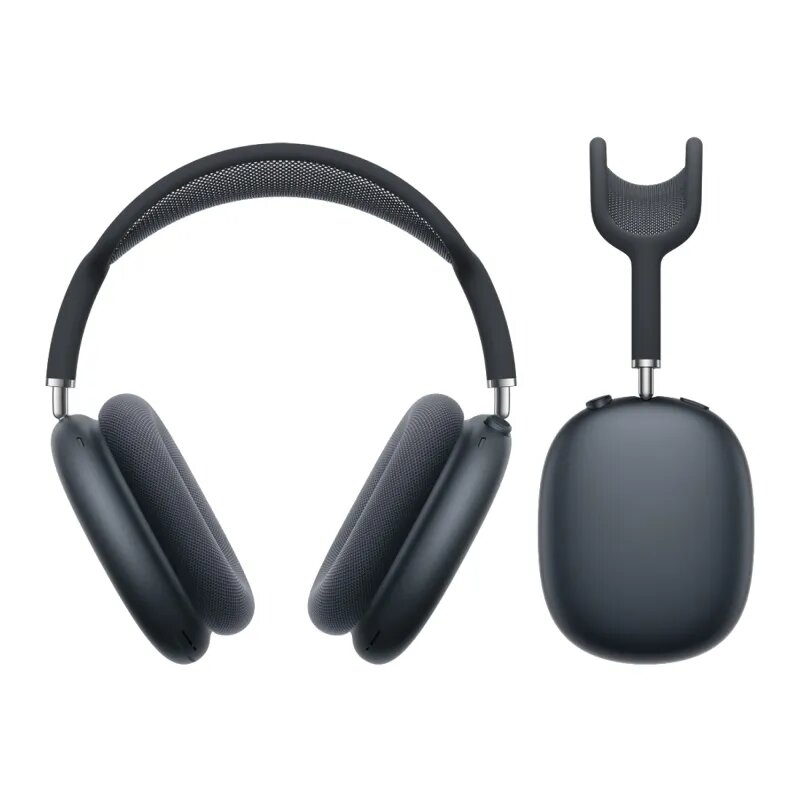 AirPods MAX, Наушники Apple AirPods MAX, беспроводные, с системой ANC, влагозащищенные, 19 часов работы — фото 1