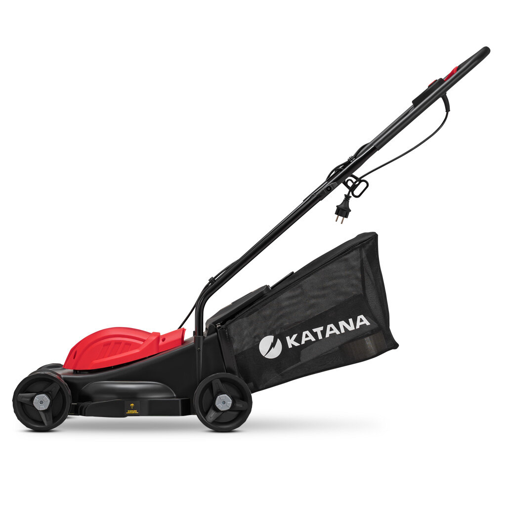 Газонокосилки Электрические Газонокосилка электрическая KATANA KL3210E