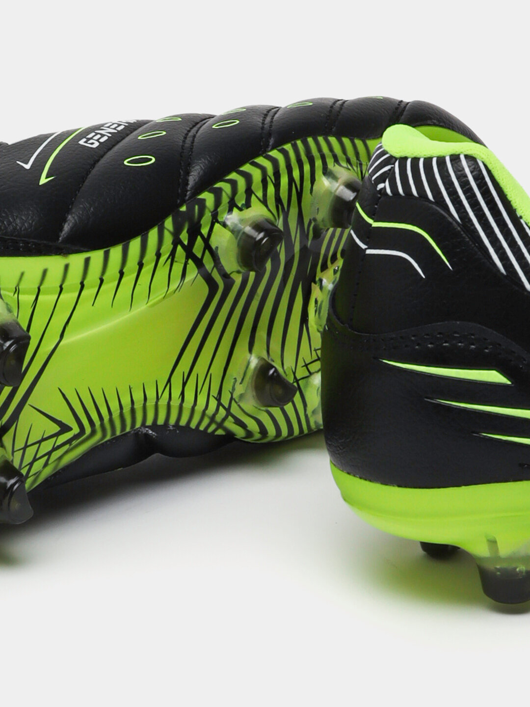 Бутсы  Classic Vegan, размер 40, черный — фото 1