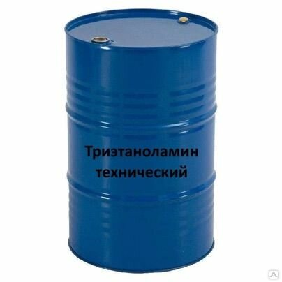Триэтаноламин (тех) ТУ 2423-005-78722668-2010 1 кг