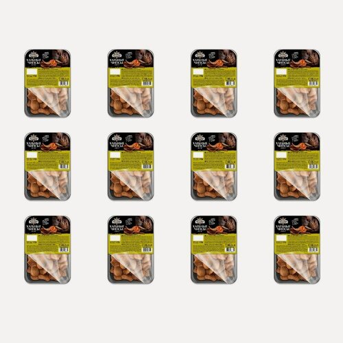 Изображение товара Штурвал Гренки ржано-пшеничные со вкусом кимчи , 170 гр, 12 упаковок в коробке