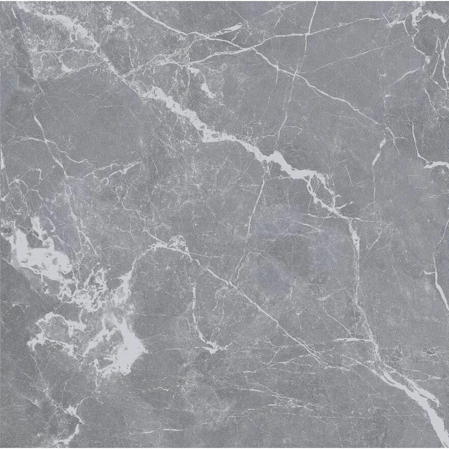 Керамогранит Novin Ceram (Новин Керам) Salvena Dark Grey матовый ректифицированный 60x60 см 6FMD2254 (1.44 м2)