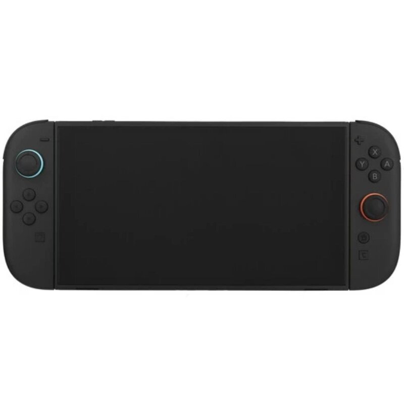 Портативная игровая приставка Nintendo Switch 2, 256 Гб, Black, черный