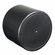 Заглушка D110мм для дренажных труб черная