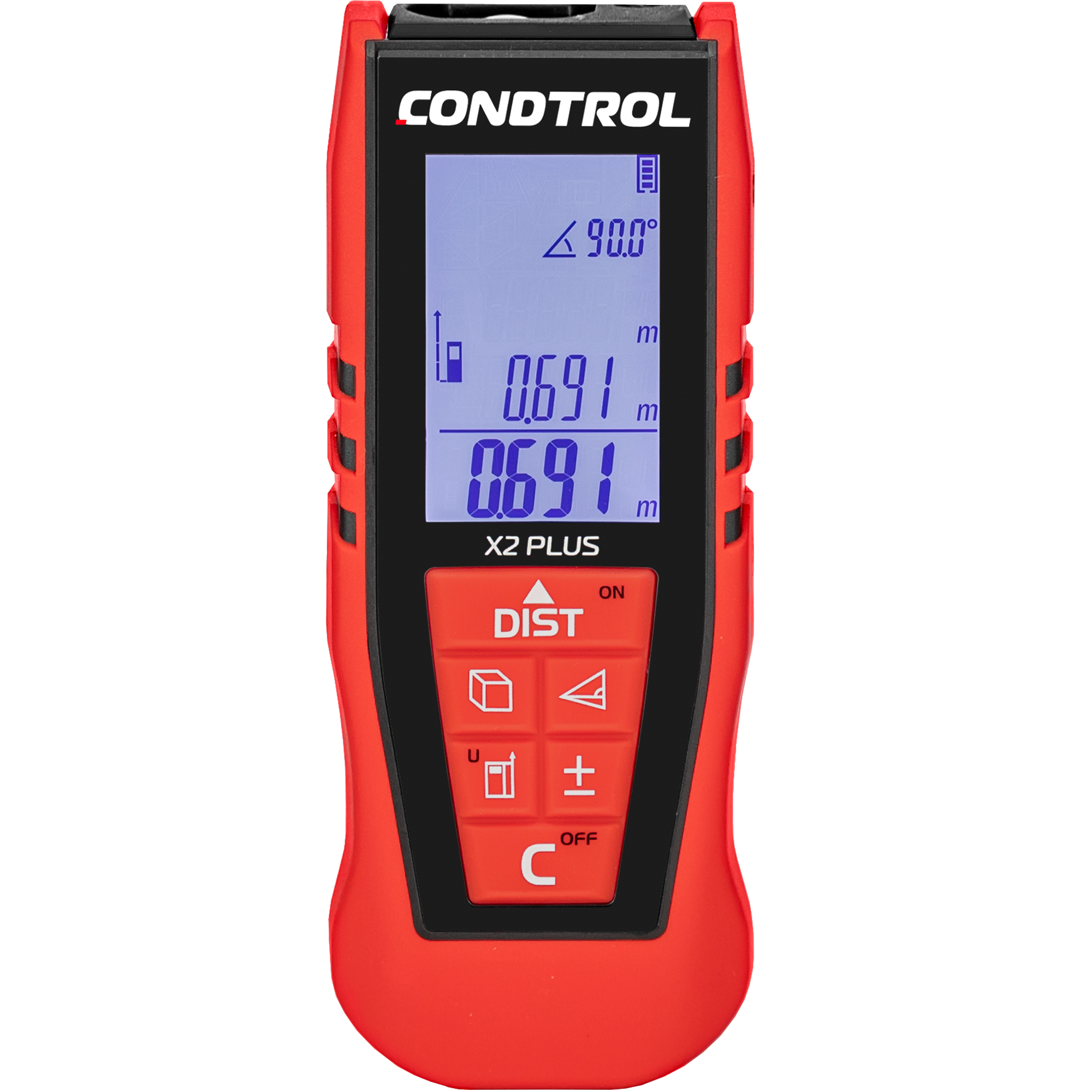 Дальномер лазерный Condtrol X2 plus с дальностью до 70 м
