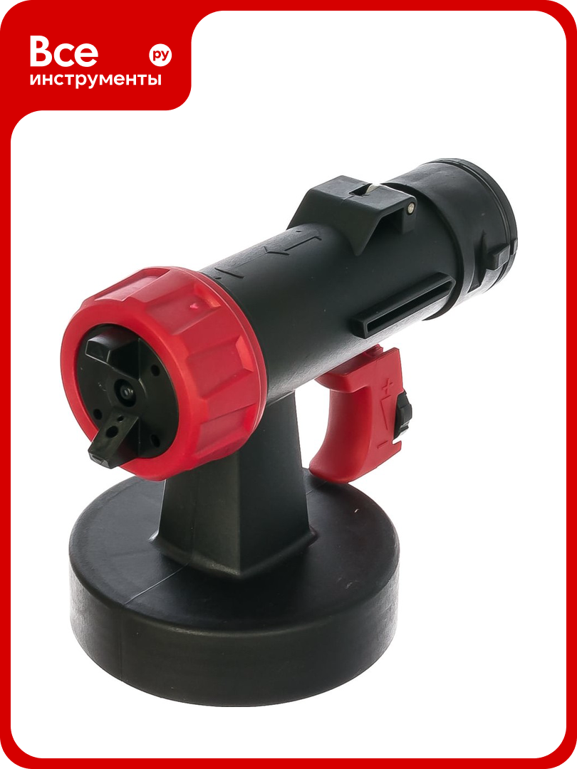 Распылитель для краскопультов (тип Р1) "МАСТЕР" Зубр КПЭ-Р1