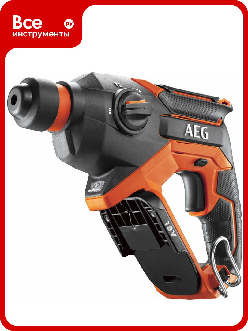 Компактный перфоратор AEG BBH18C-0 4935464984
