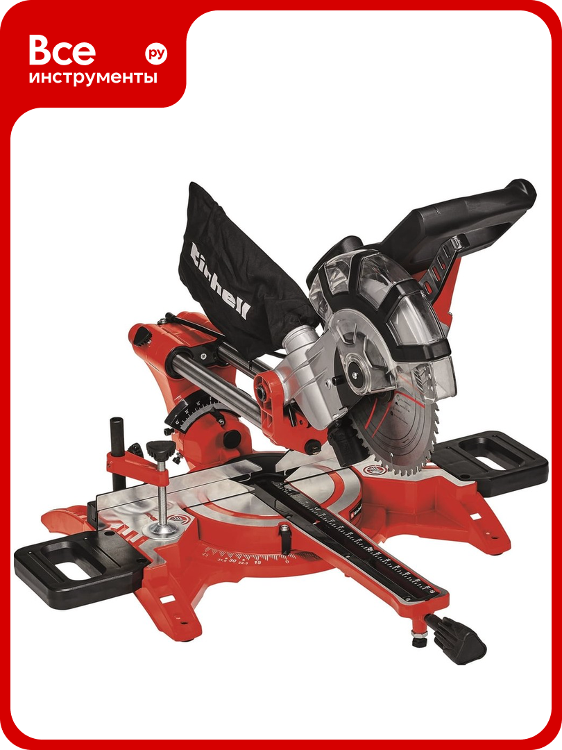 Торцовочная пила Einhell TC-SM 2131/1 Dual 4300390