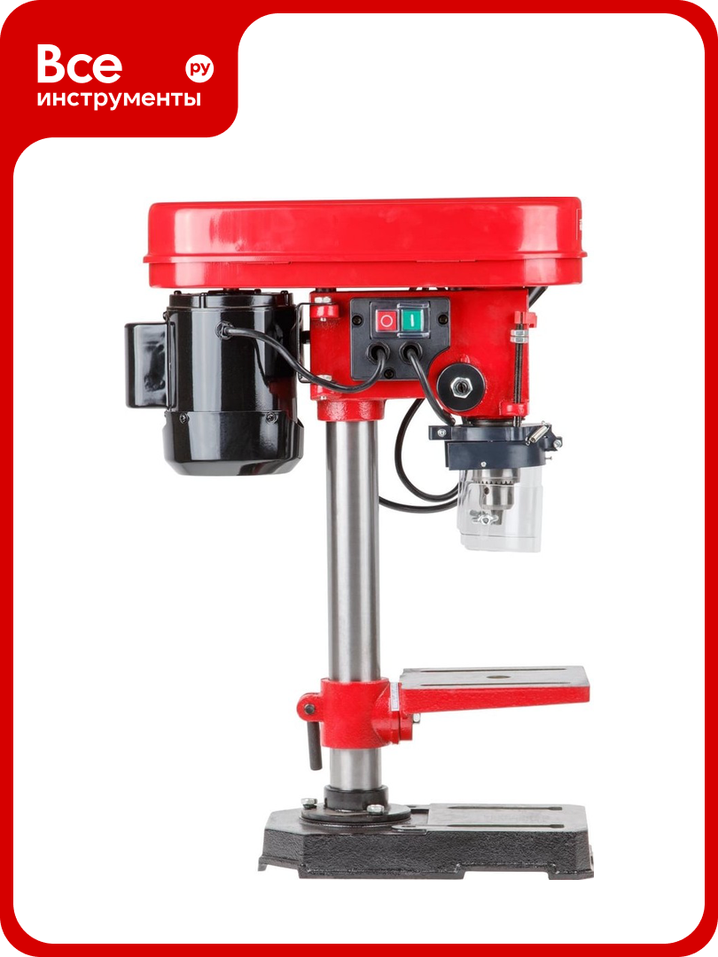 Станок сверлильный WORTEX DB130400018